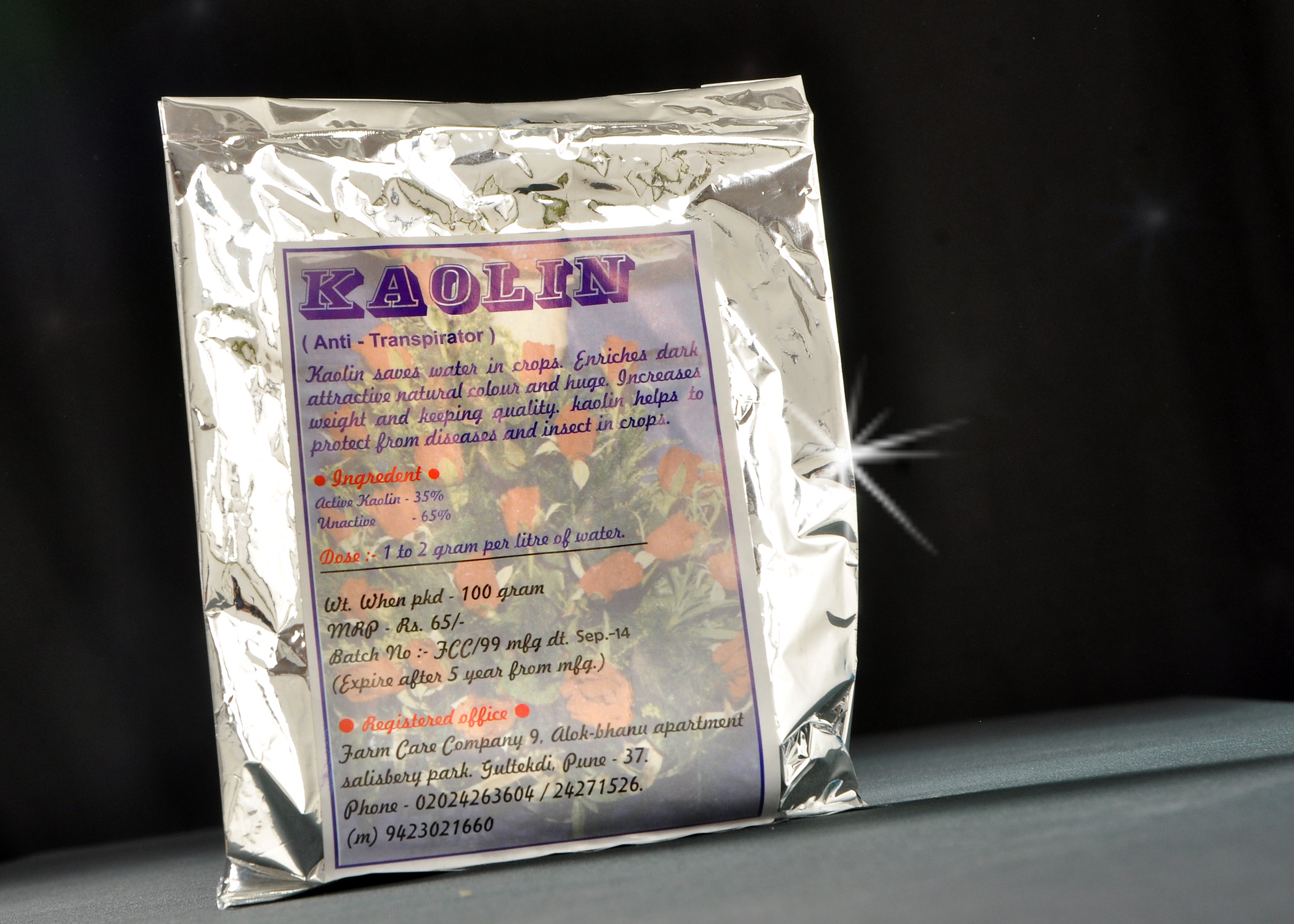 Kaolin