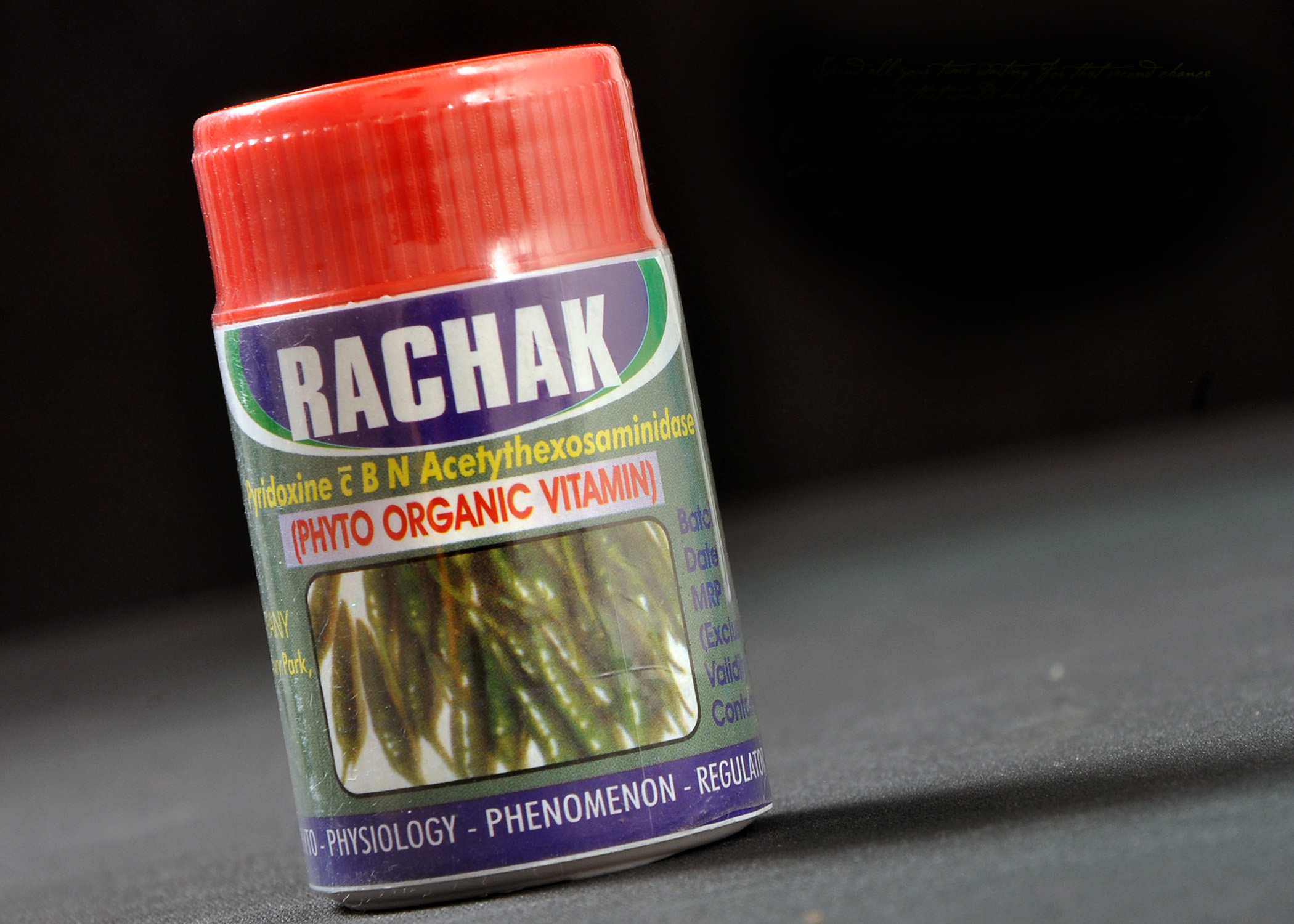Rachak