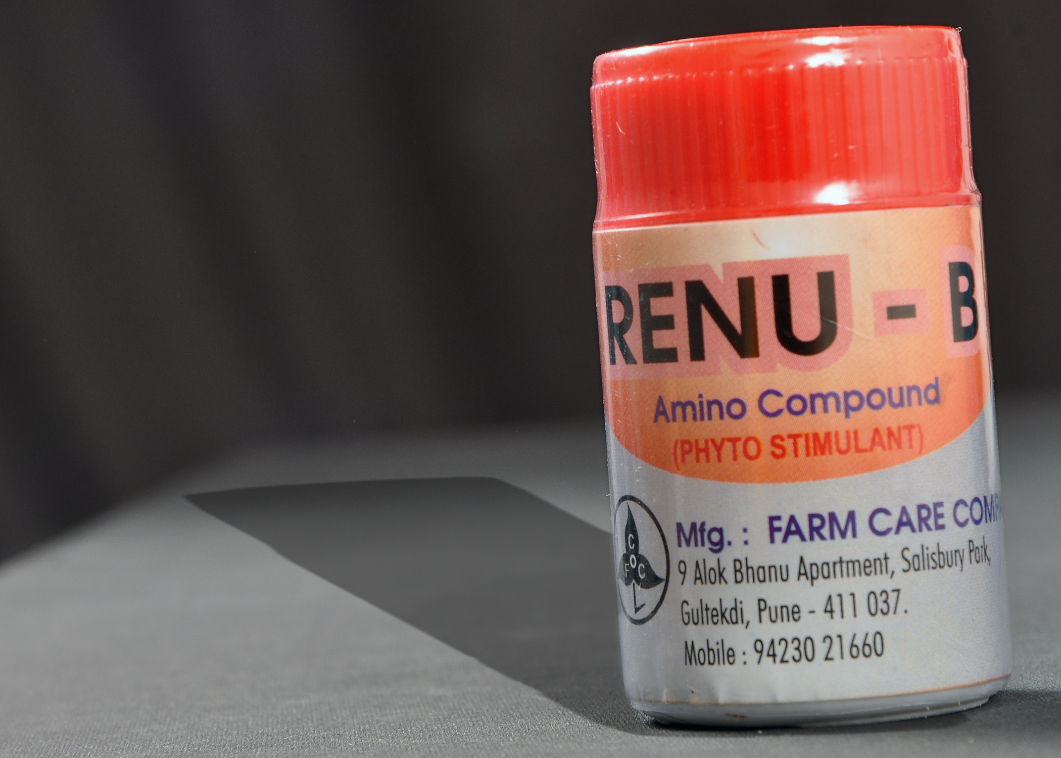 Renu B